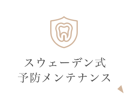 スウェーデン式予防メンテナンス